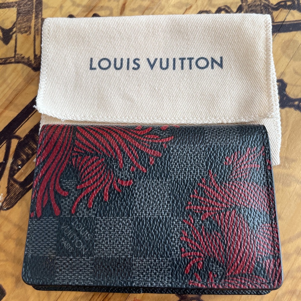 Louis Vuitton Pocket Organizer